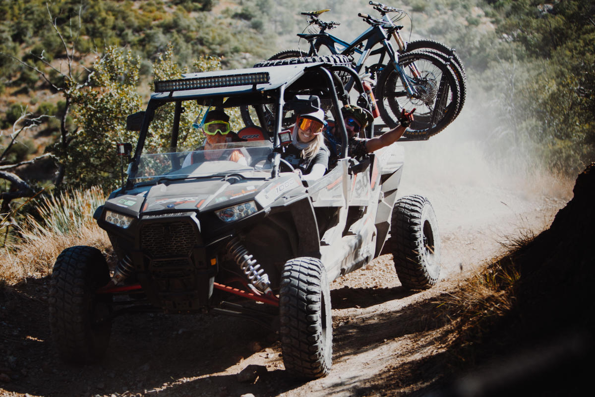 Homegrown Mountain Biking Tours