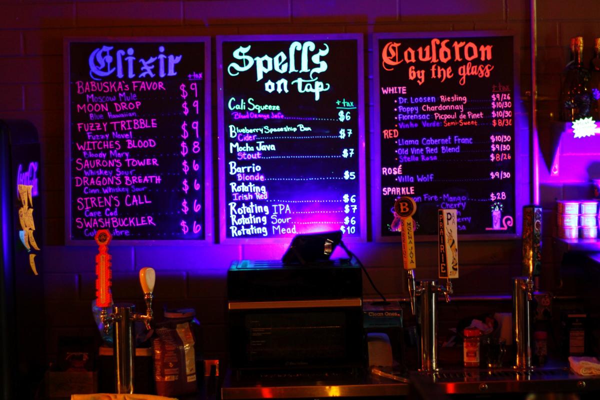 Short Rest Tavern