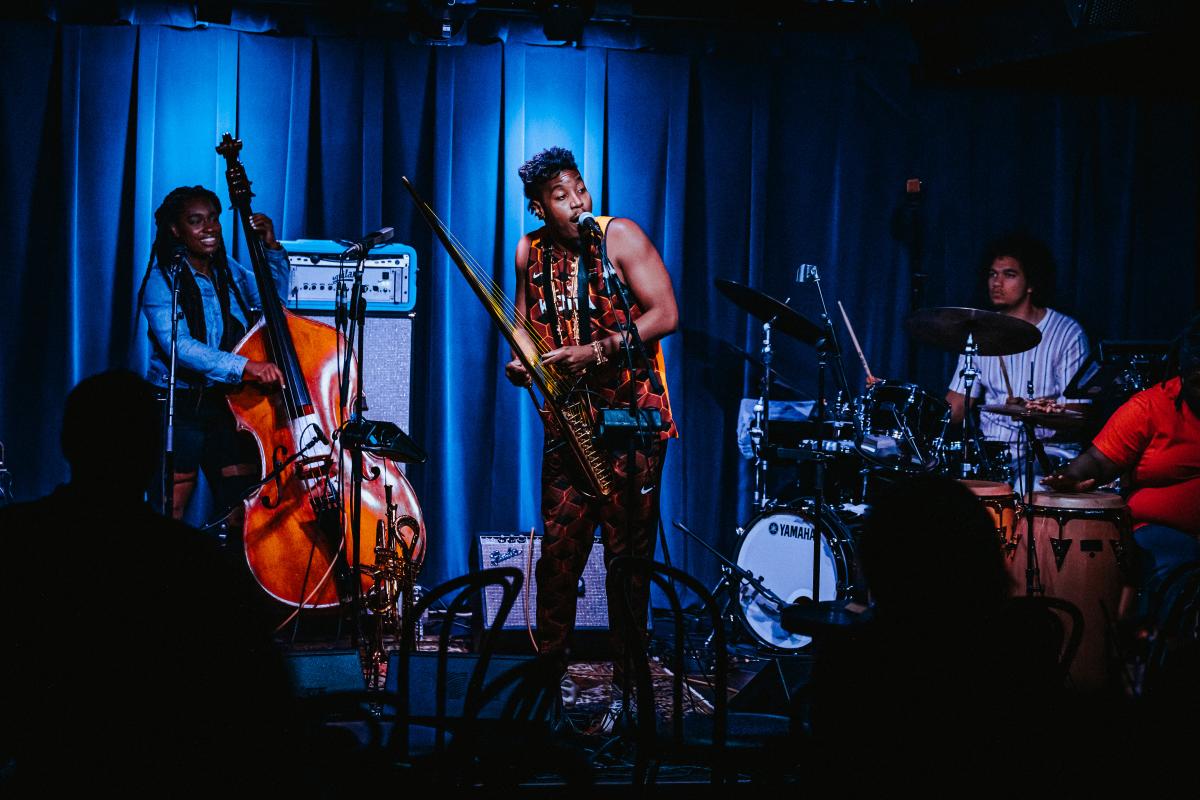 The Lowdown Jazz Club - Live Music