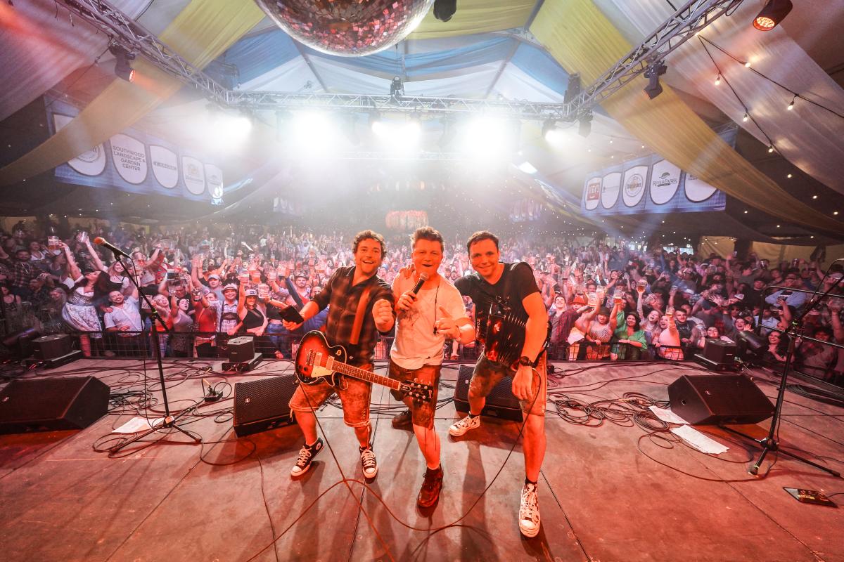 Tulsa Oktoberfest Music
