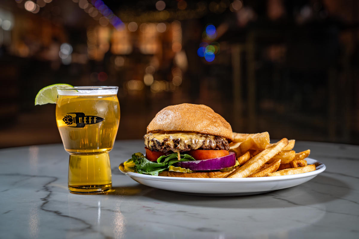Neff Brewing / Beer / Food