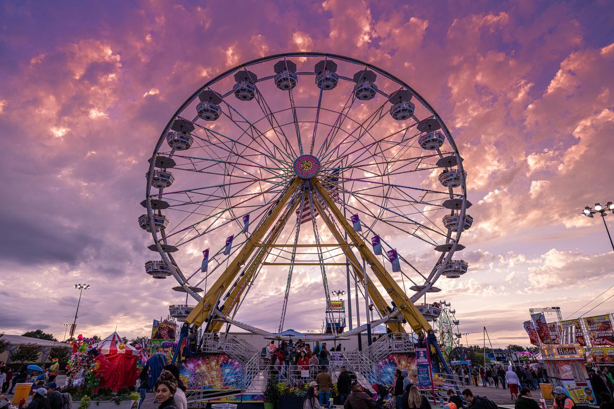 Tulsa State Fair
