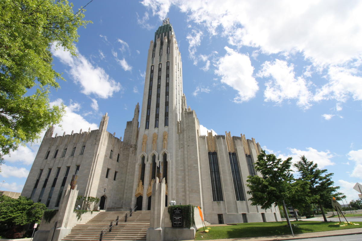 Boston Avenue Methodist Church