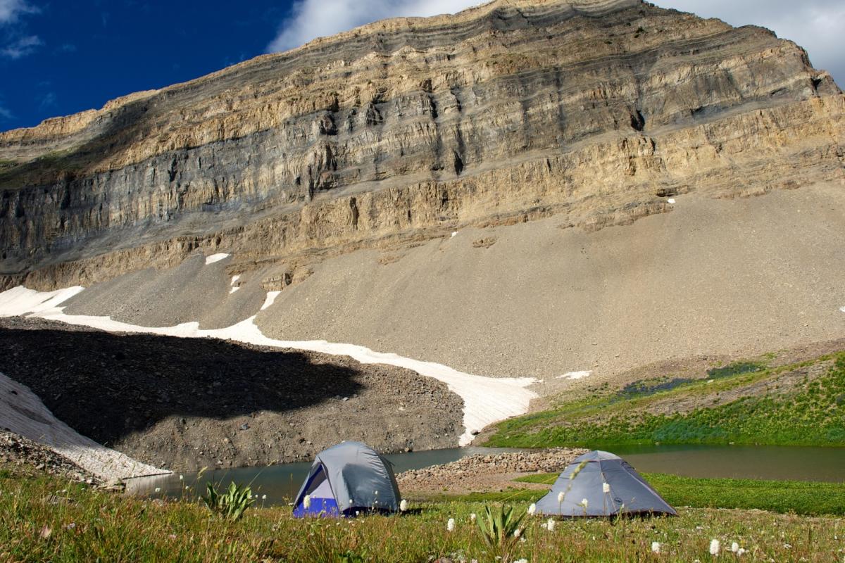 emerald lake timpanogos
