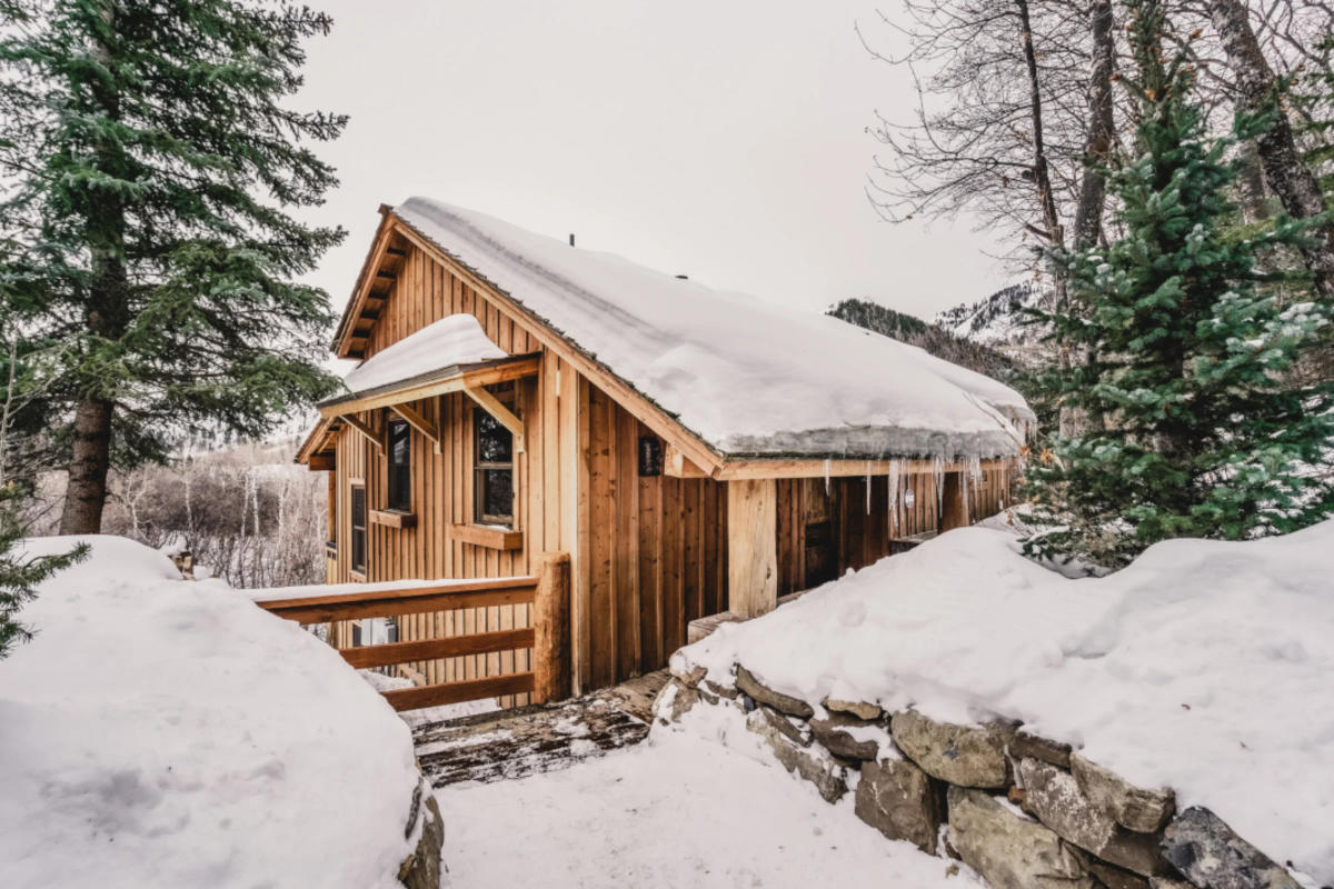Sundance winter lodging