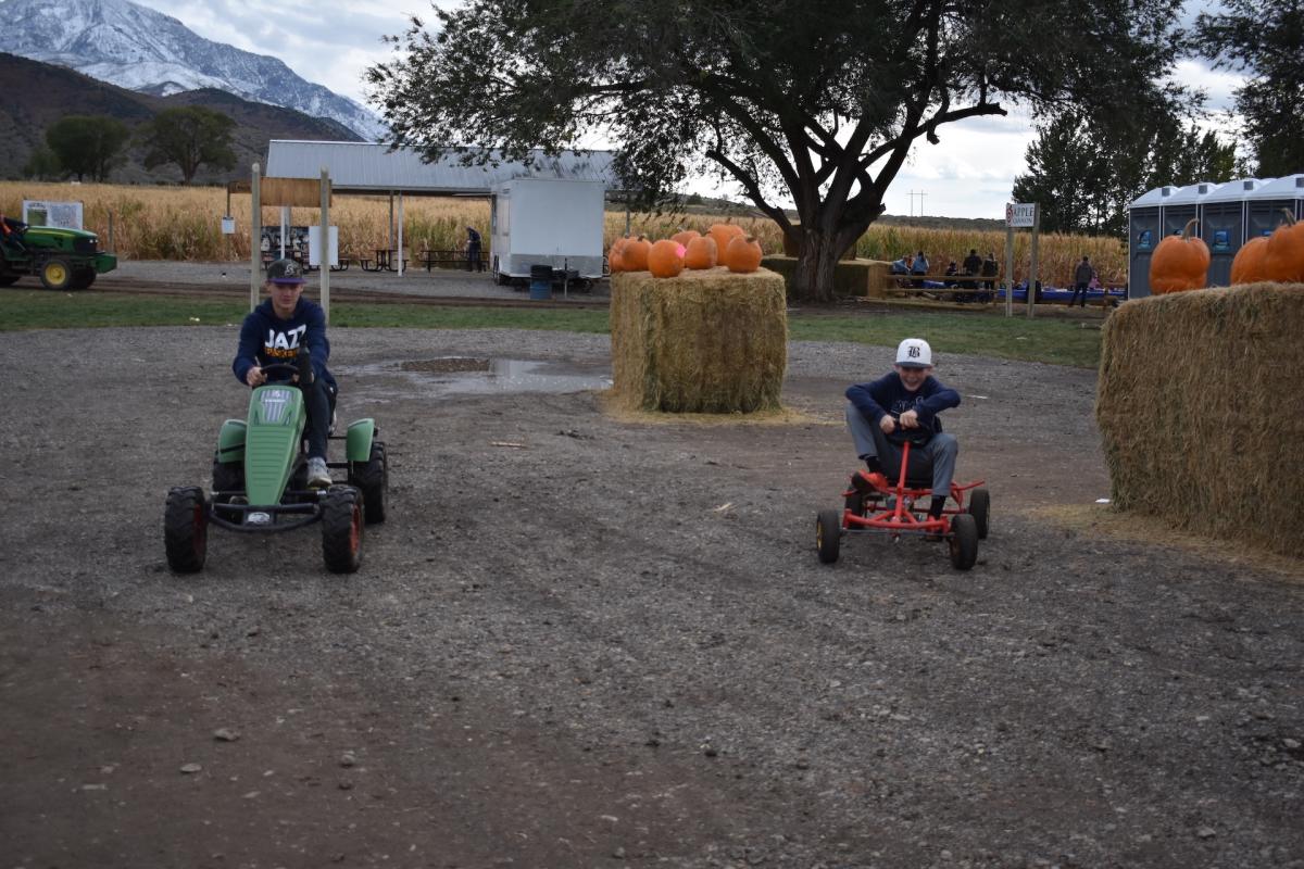 Fall Break Activities Natalie Ockey