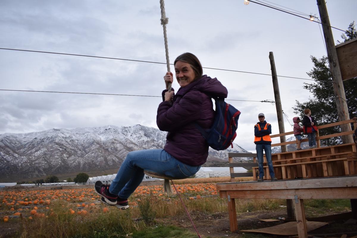 Fall Break Activities Natalie Ockey