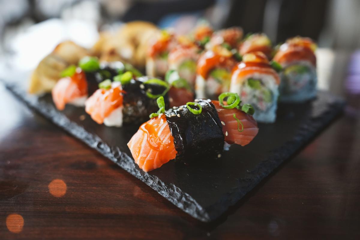Five Brothers Sushi
