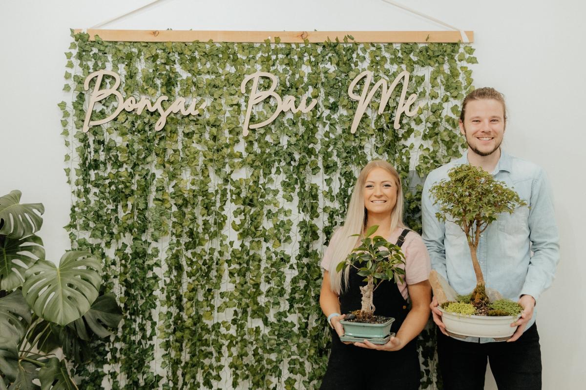 Bonsai Bai Me