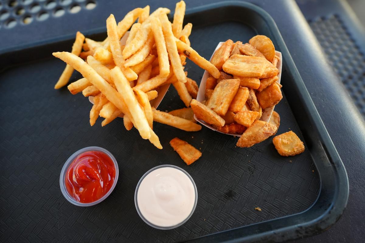 Fries