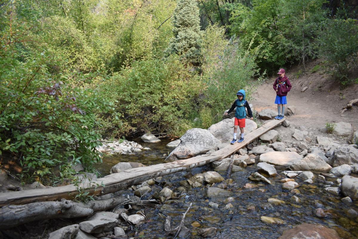 Wardsworth Trail