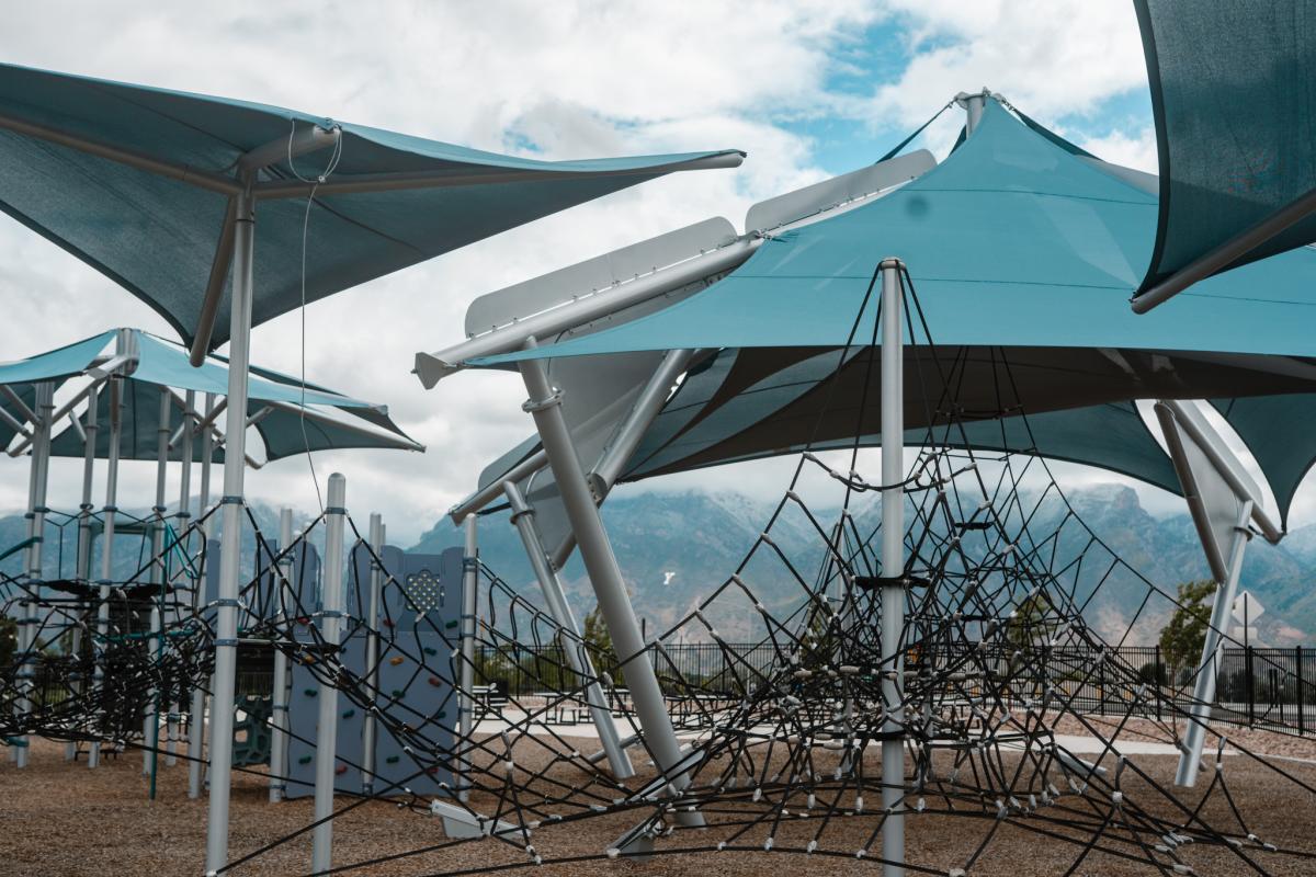 Epic Sports Park Playground