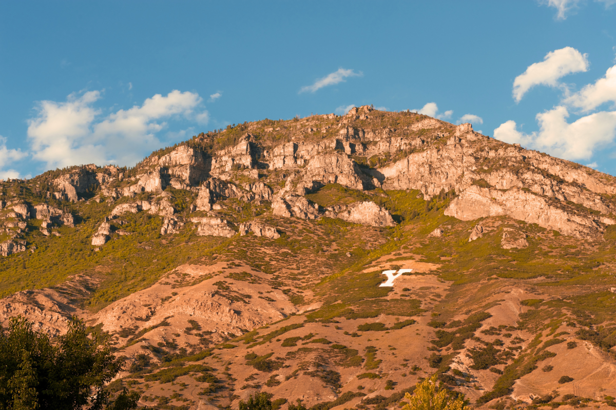 y Mountain