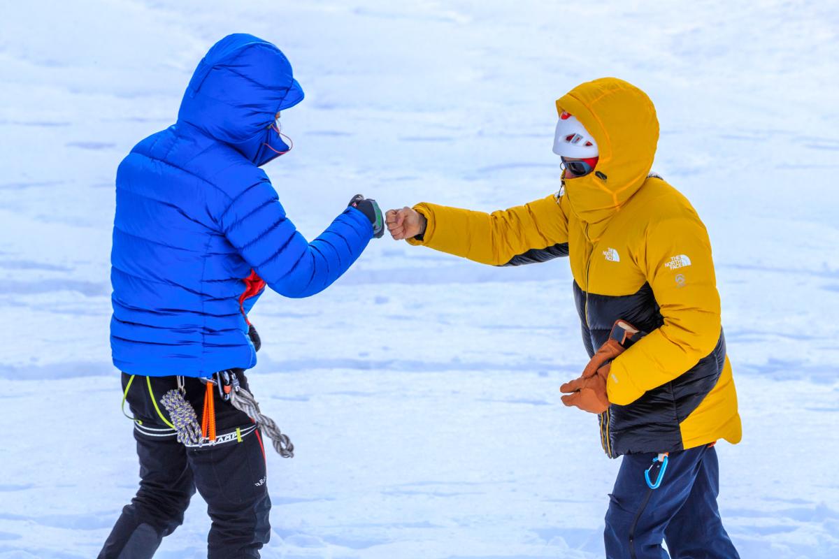 Dabs Ice Climbing Fest 2025