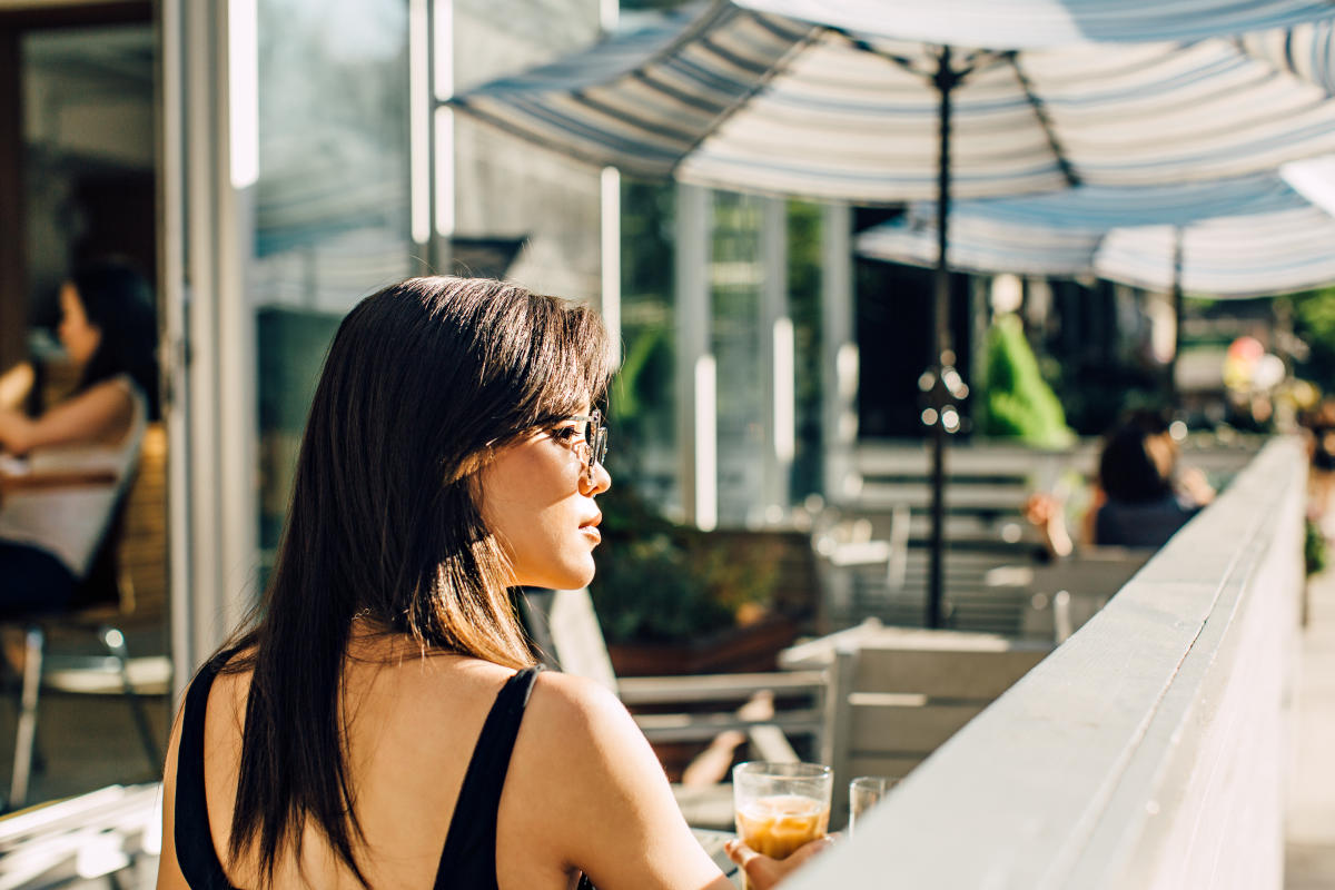 Patio Dining