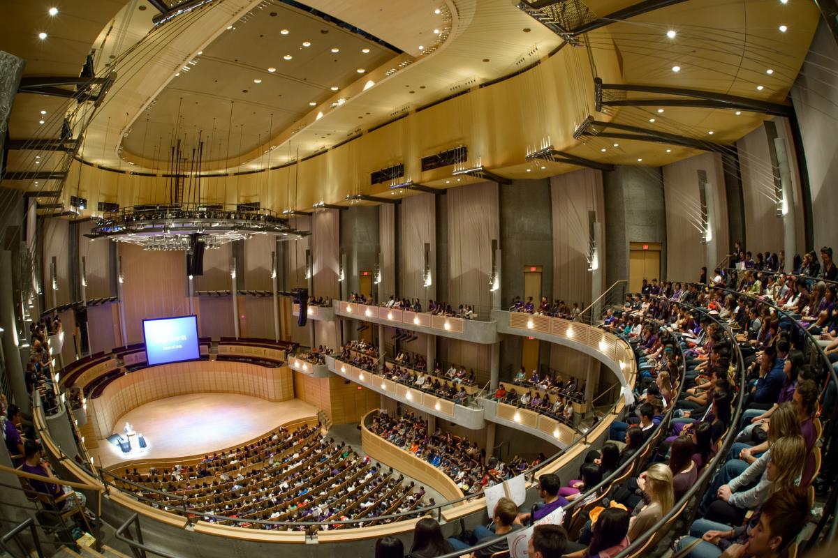 Chan Centre