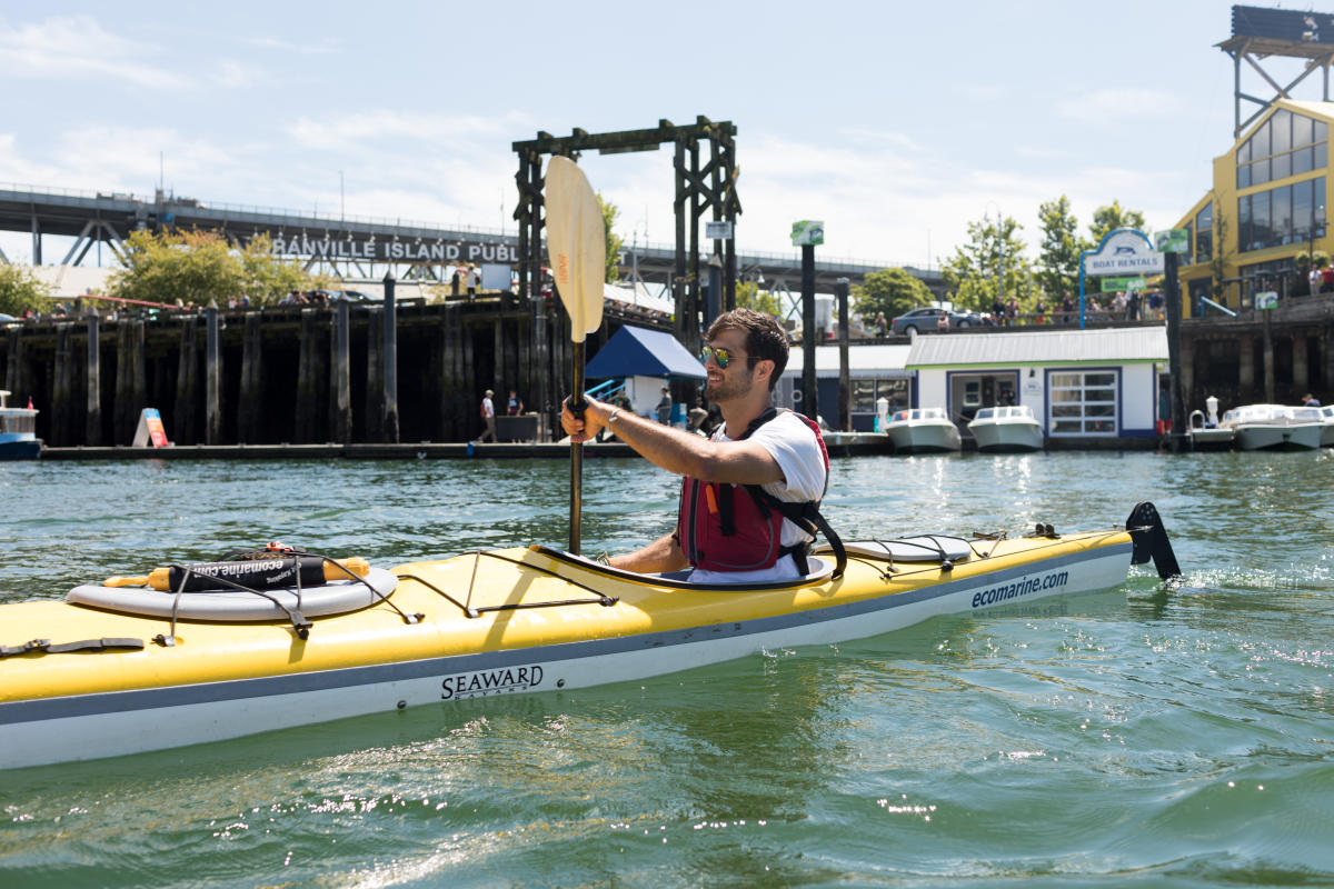 False Creek Kayak