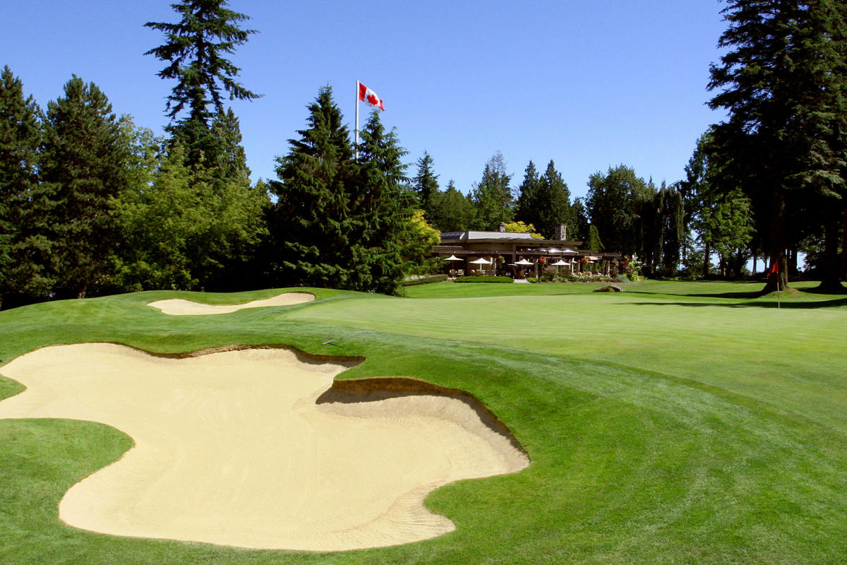 Shaunessy Golf Course