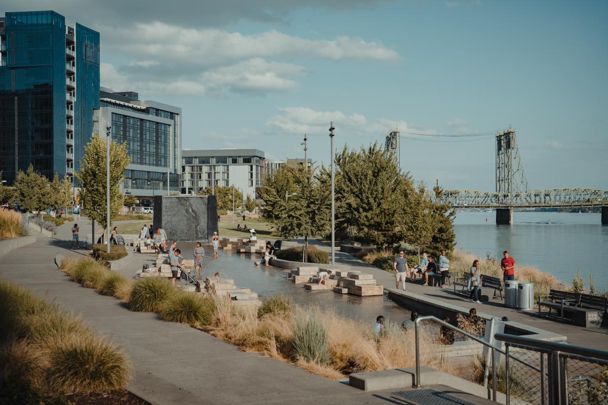 Vancouver Waterfront