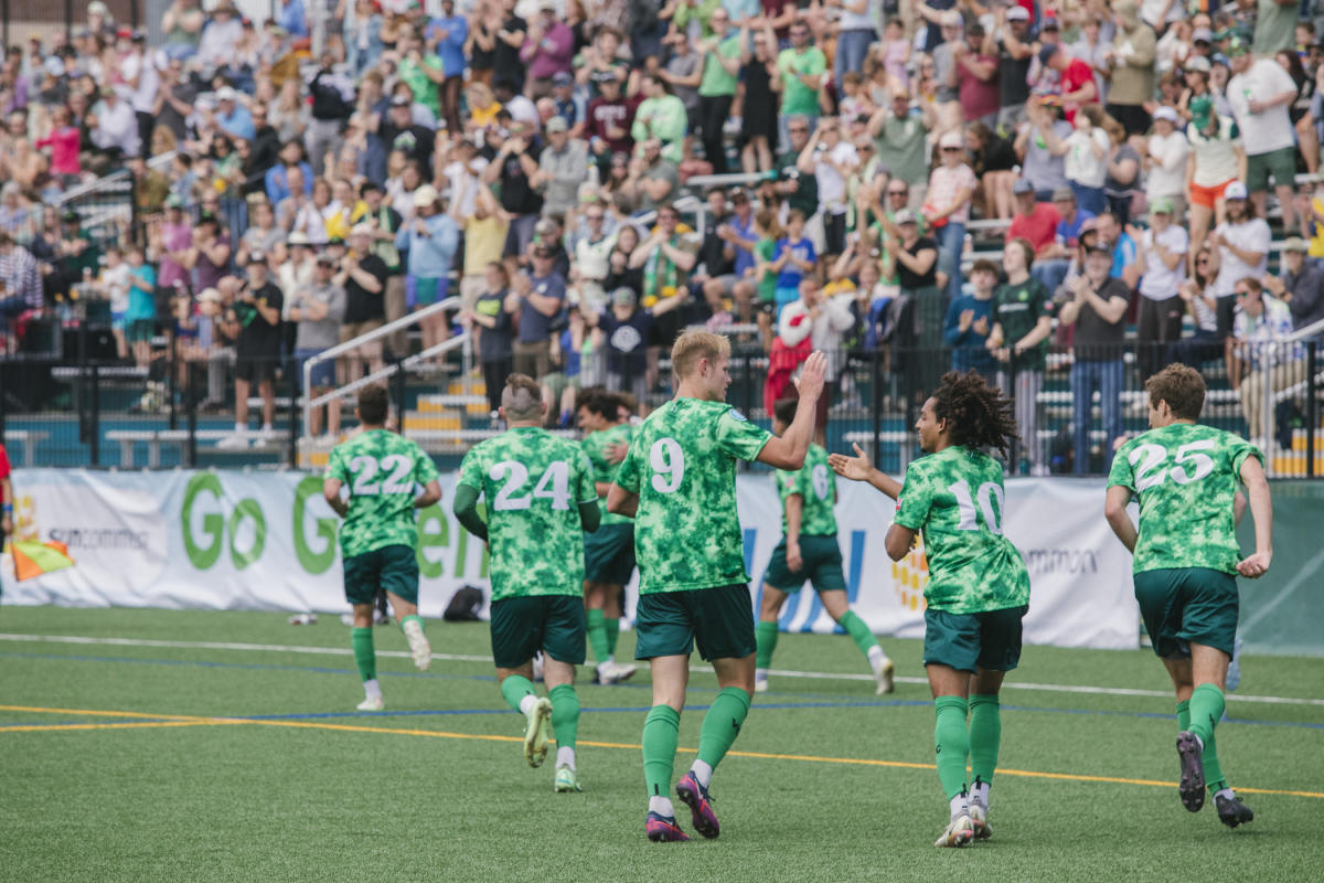 Vermont Green FC