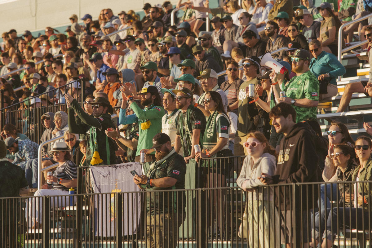 Vermont Green FC
