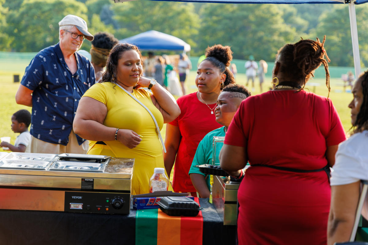Juneteenth in South Burlington