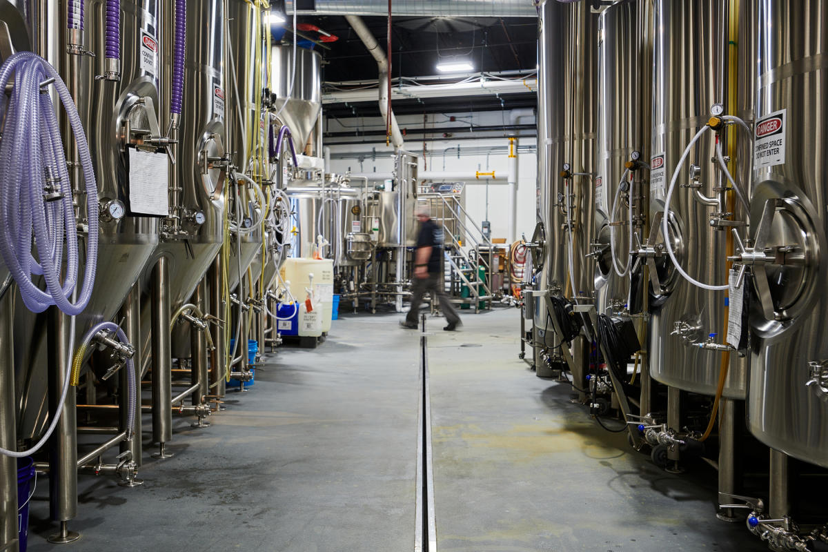 Black Flannel Brewery