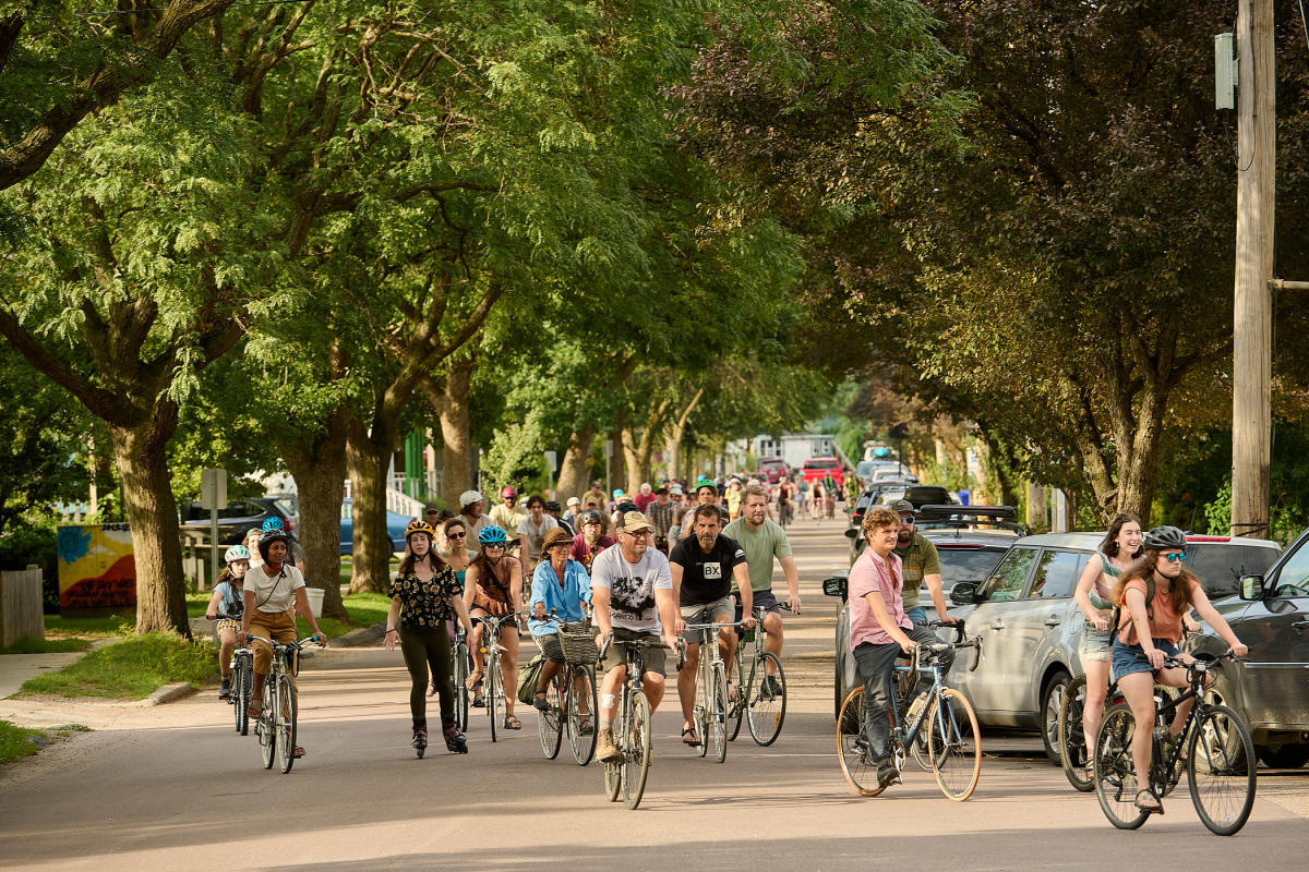 North End Biking