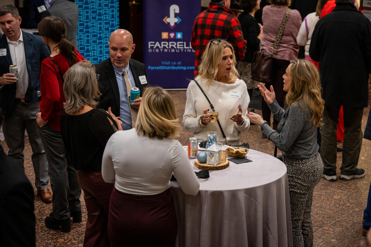 Merry Mixer - Lake Champlain Chamber