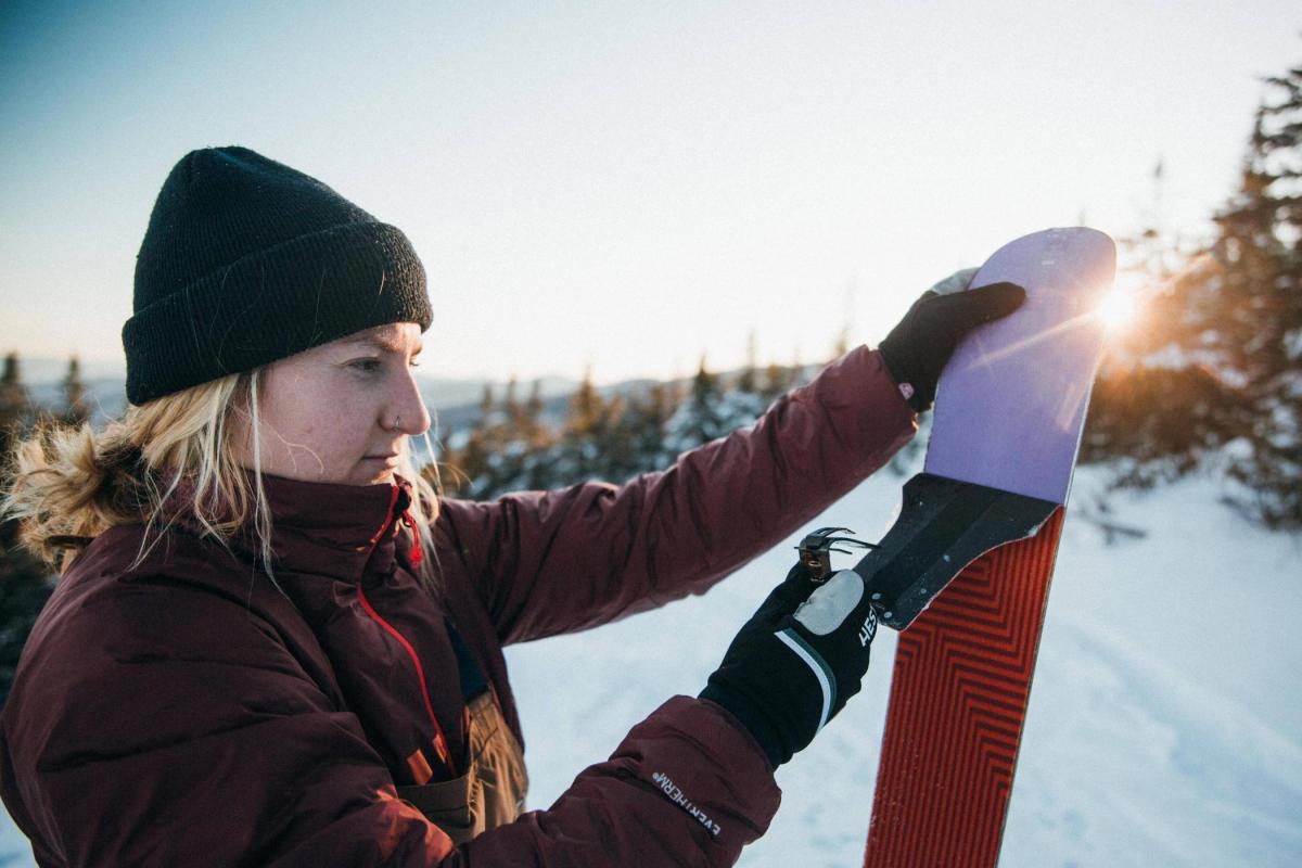 SOME SMART EXTRAS•   Survival/First Aid Kit – In case of emergency these kits can save your day or a life. •   Two-Way Radio(s) - Stay in contact with your group and they can call for help.  Just make sure to check which channel ski patrol uses.  •   Space Blanket  - Easily packable in your jacket, space blankets can help keep you insulated in case of an emergency.  •   Puffy Jacket – Always a warm and easily packable item to add to your touring pack.   -   Photo by Zach Walbridge courtesy of SkiRack