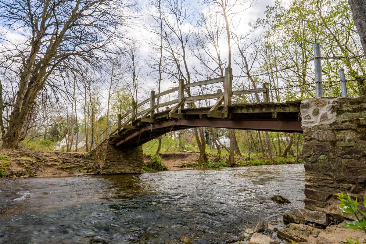 Valley Forge National Historical Park Spring 2021 Shot by Dylan Eddinger, who was hired for a freelance project.