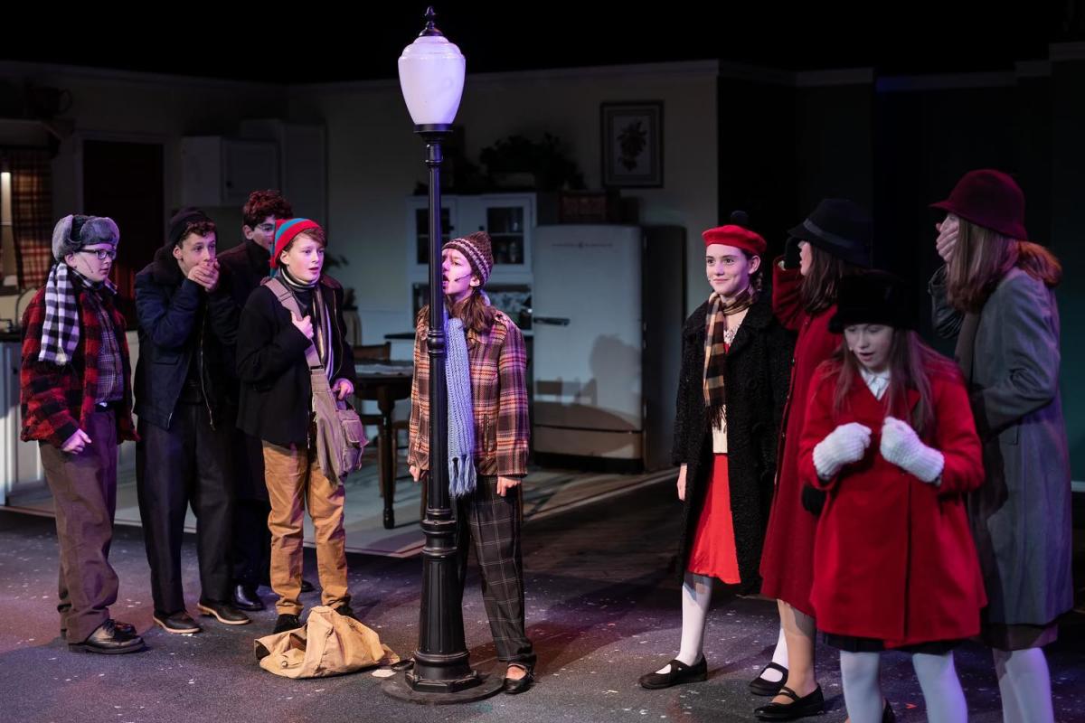 A CHRISTMAS STORY