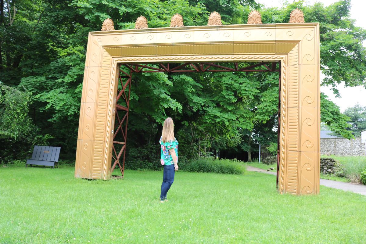 Abington Art Center - Jessica Lawlor
