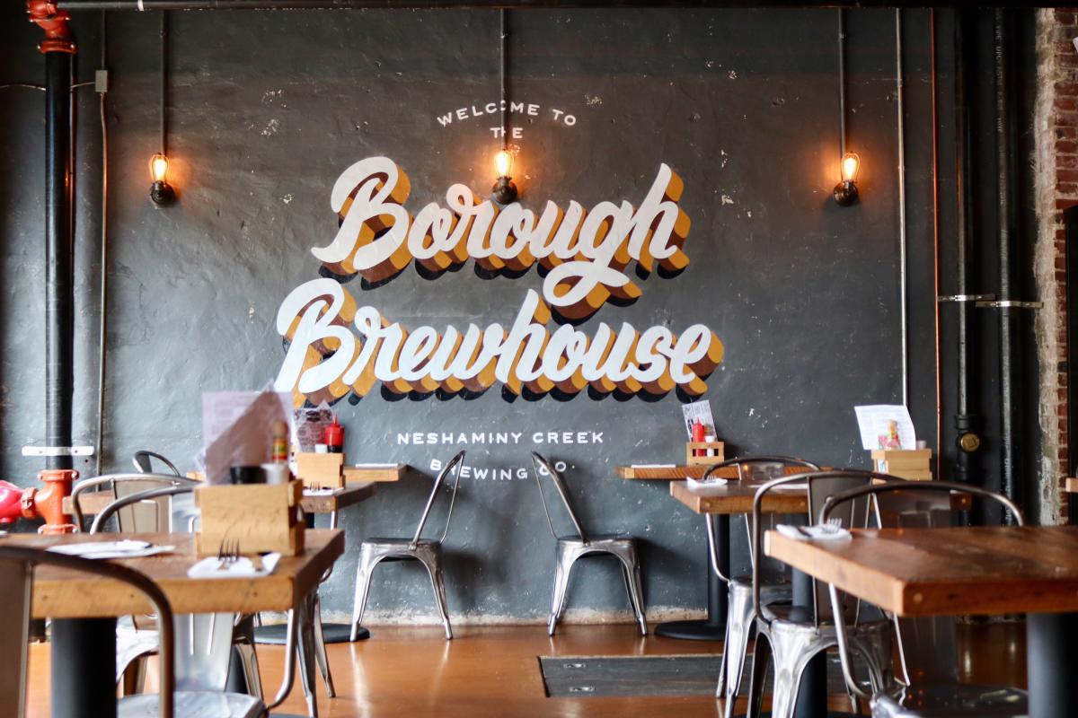 Borough Brewhouse - Jessica Lawlor