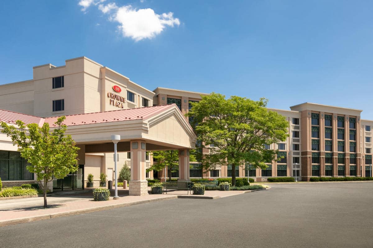 Crowne Plaza