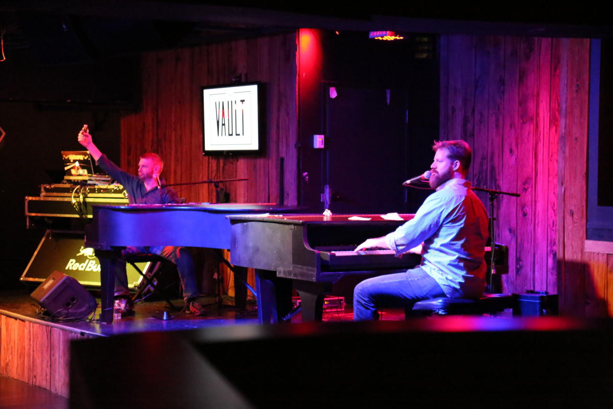Dueling Pianos at Valley Forge Casino Resort