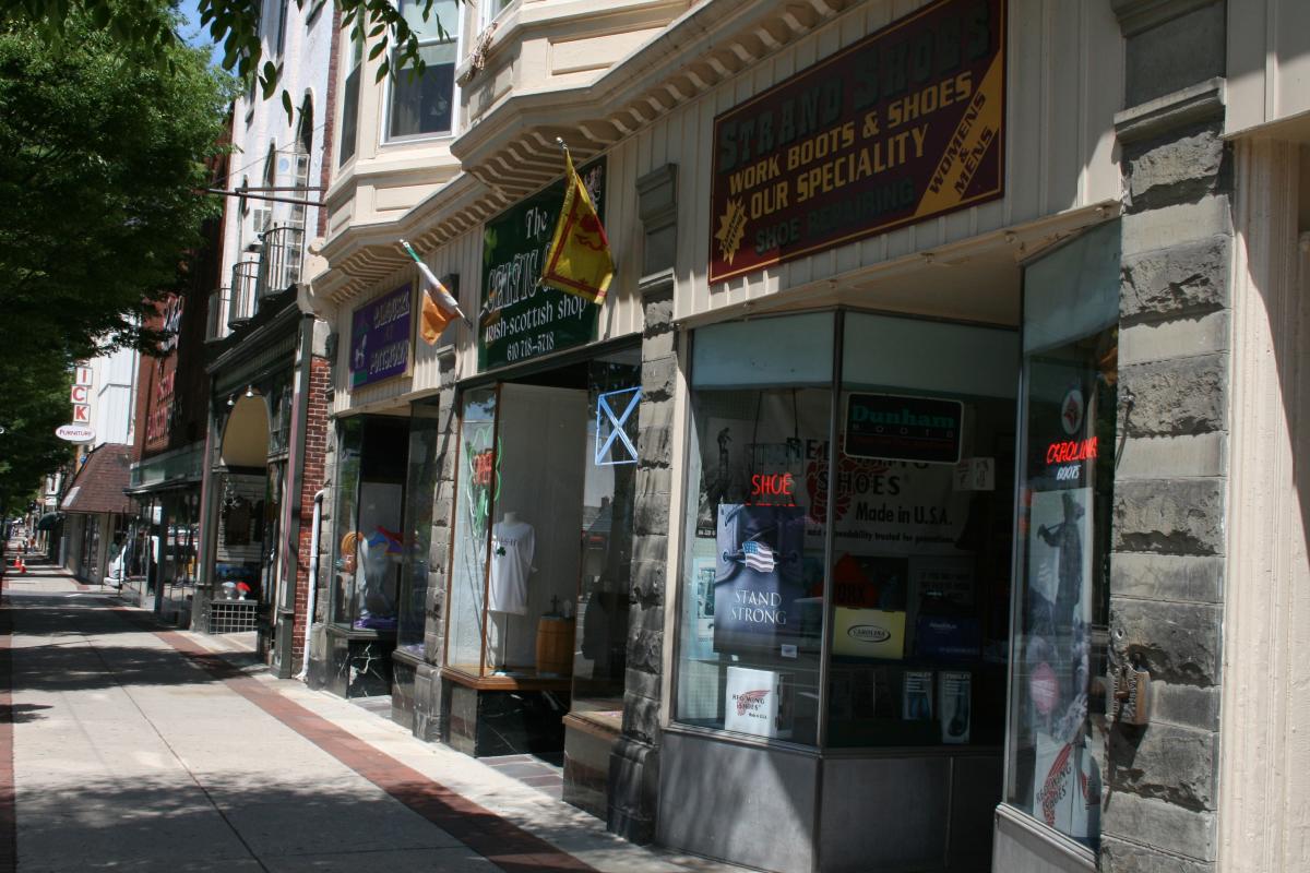 Pottstown Main Street