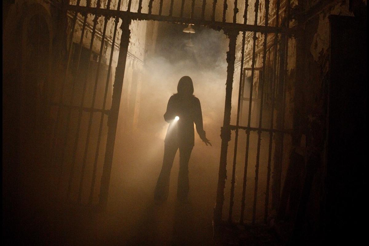 Terror Behind the Walls
