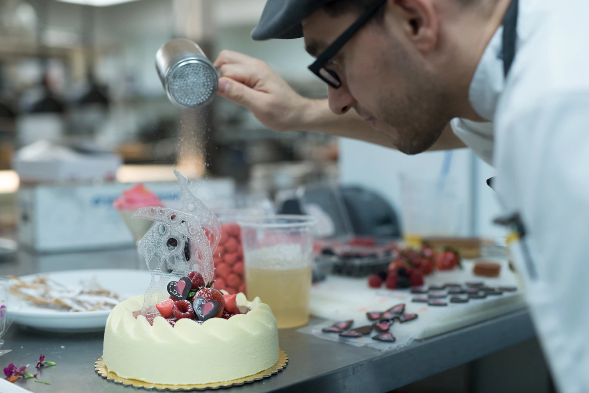 Farmer's Daughter Cake