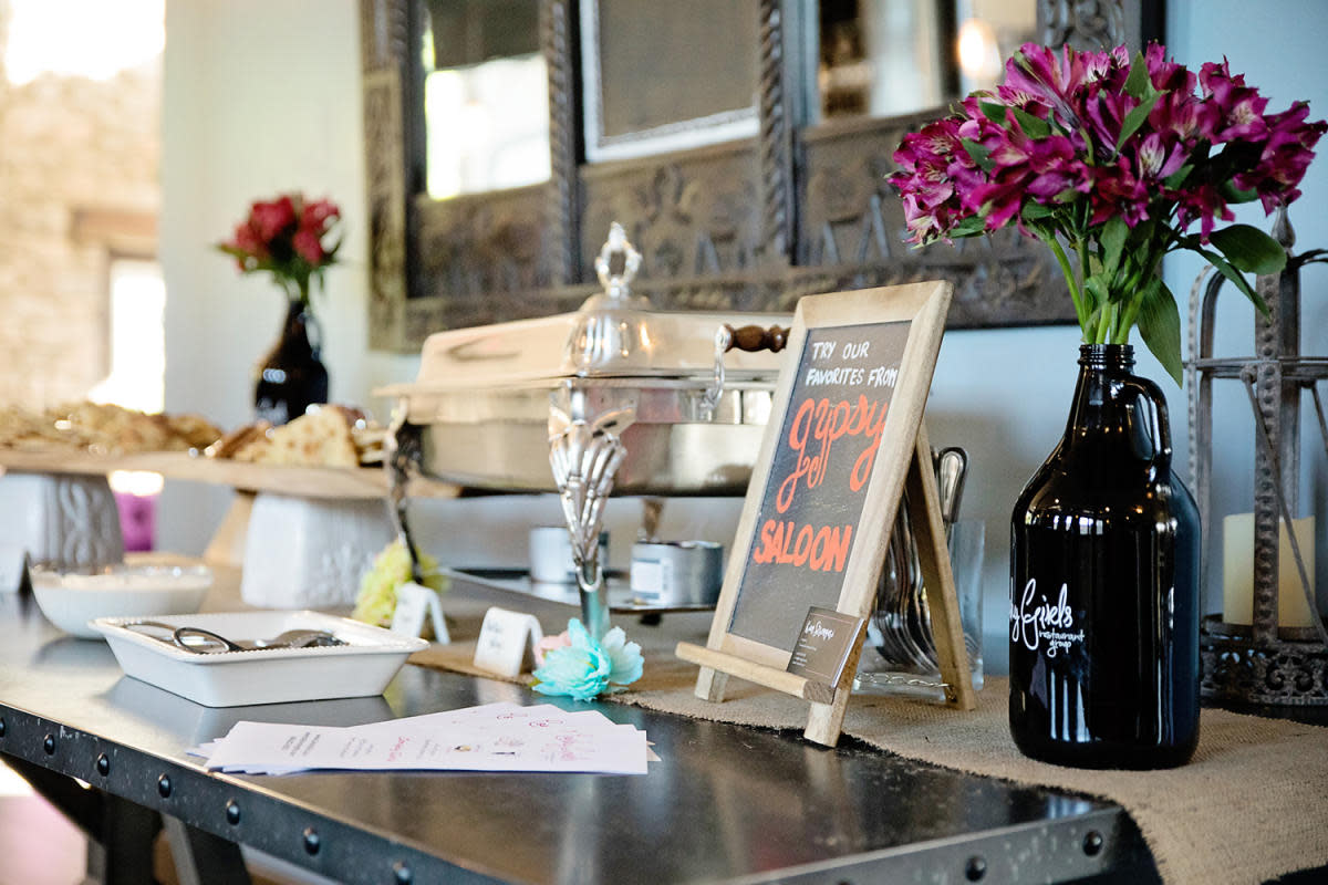 gypsy saloon