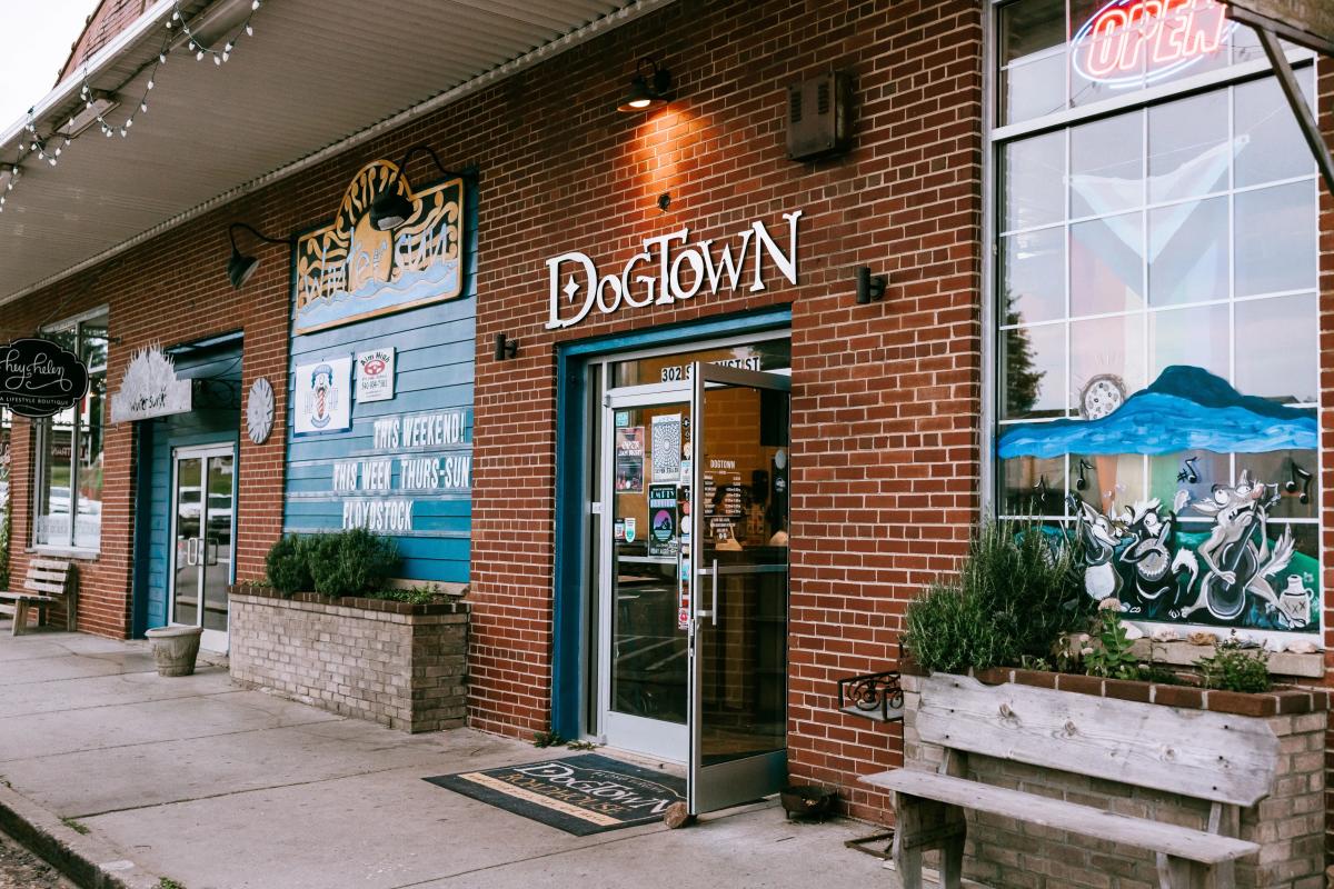 Dogtown Roadhouse