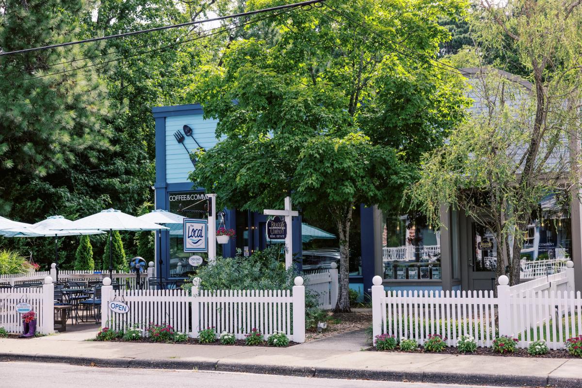 The Local Irvington