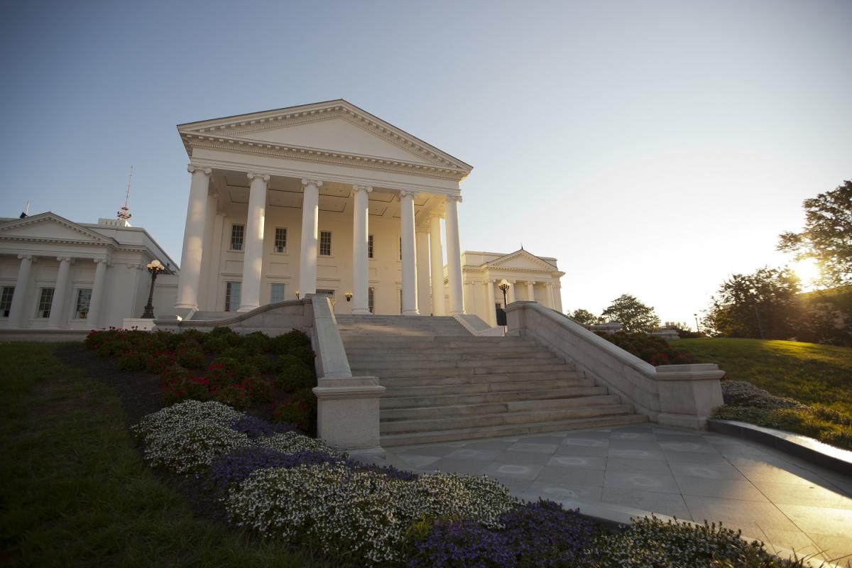 Virginia State Capitol