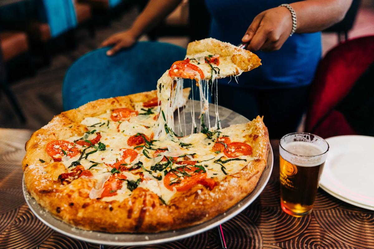 Mellow Mushroom Lynchburg