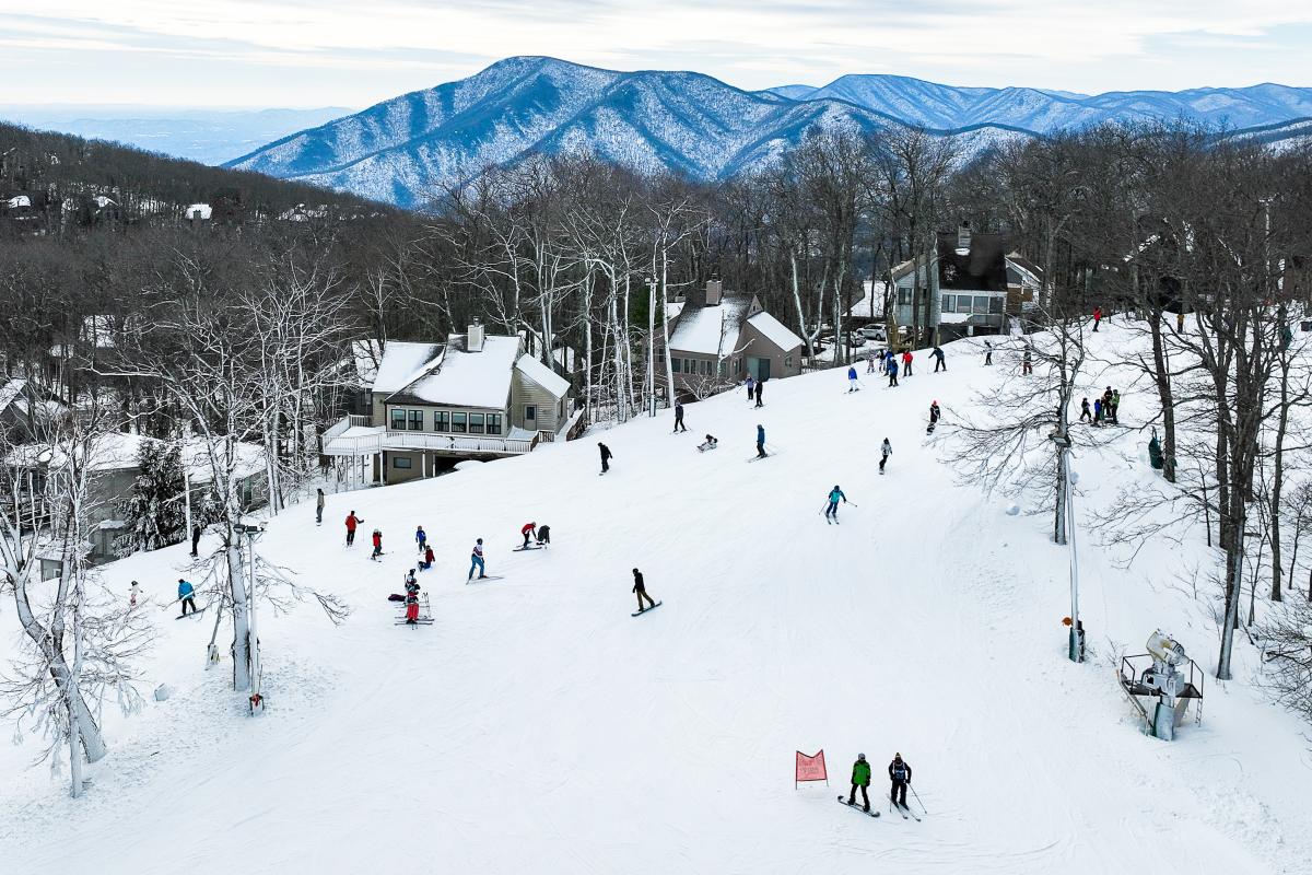 Wintergreen Resort