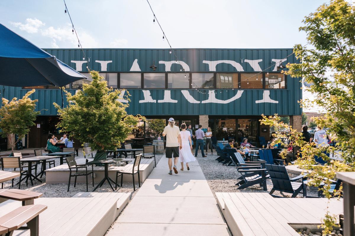 Hardywood Brewery - Richmond