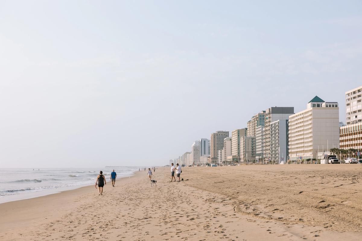 Virginia Beach Oceanfront