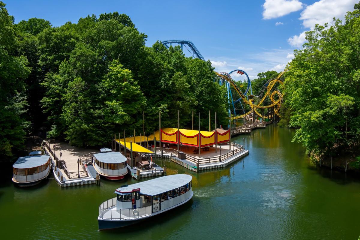 Busch Gardens Williamsburg