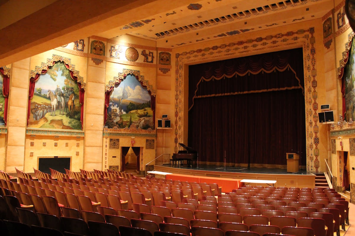 The Lincoln Theatre