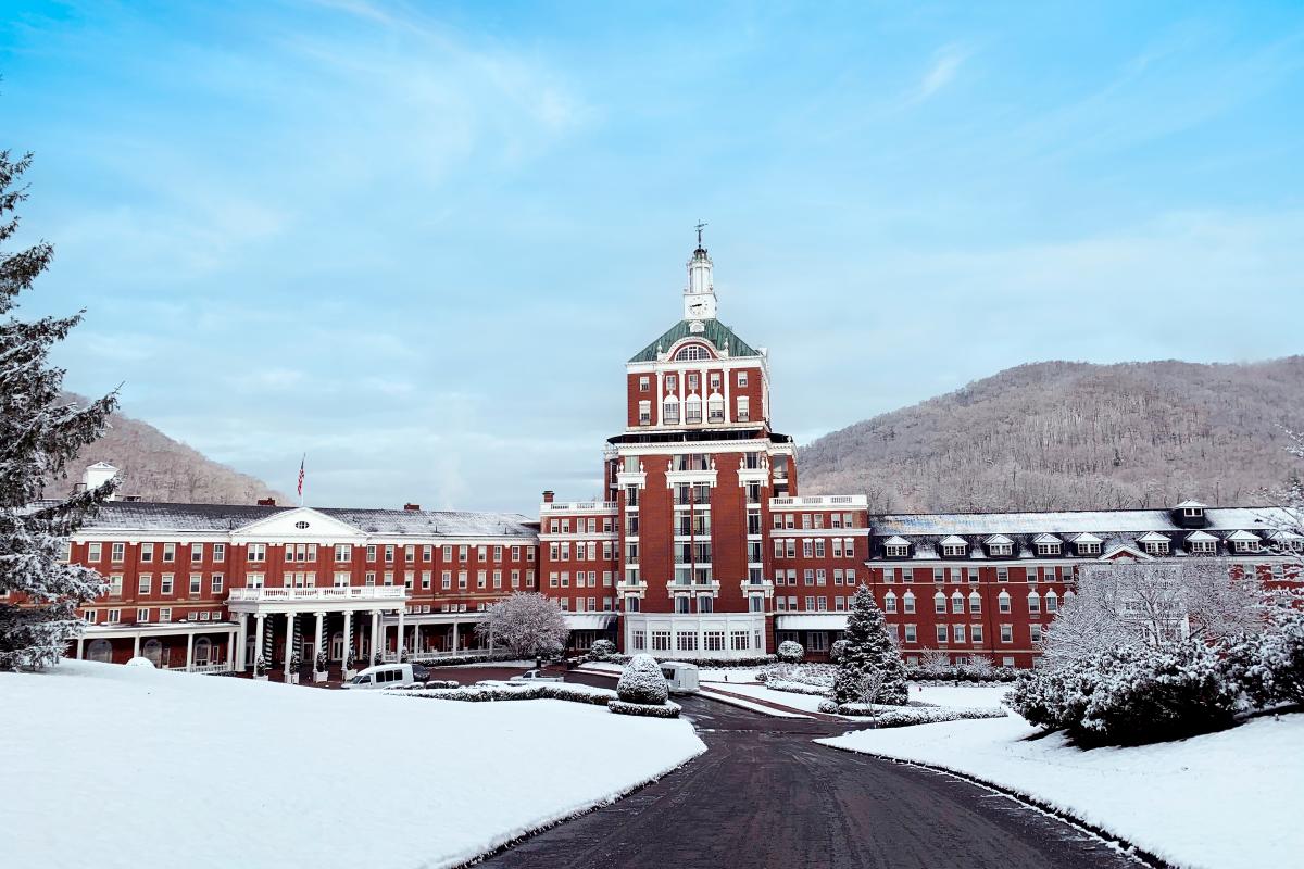 Omni Homestead